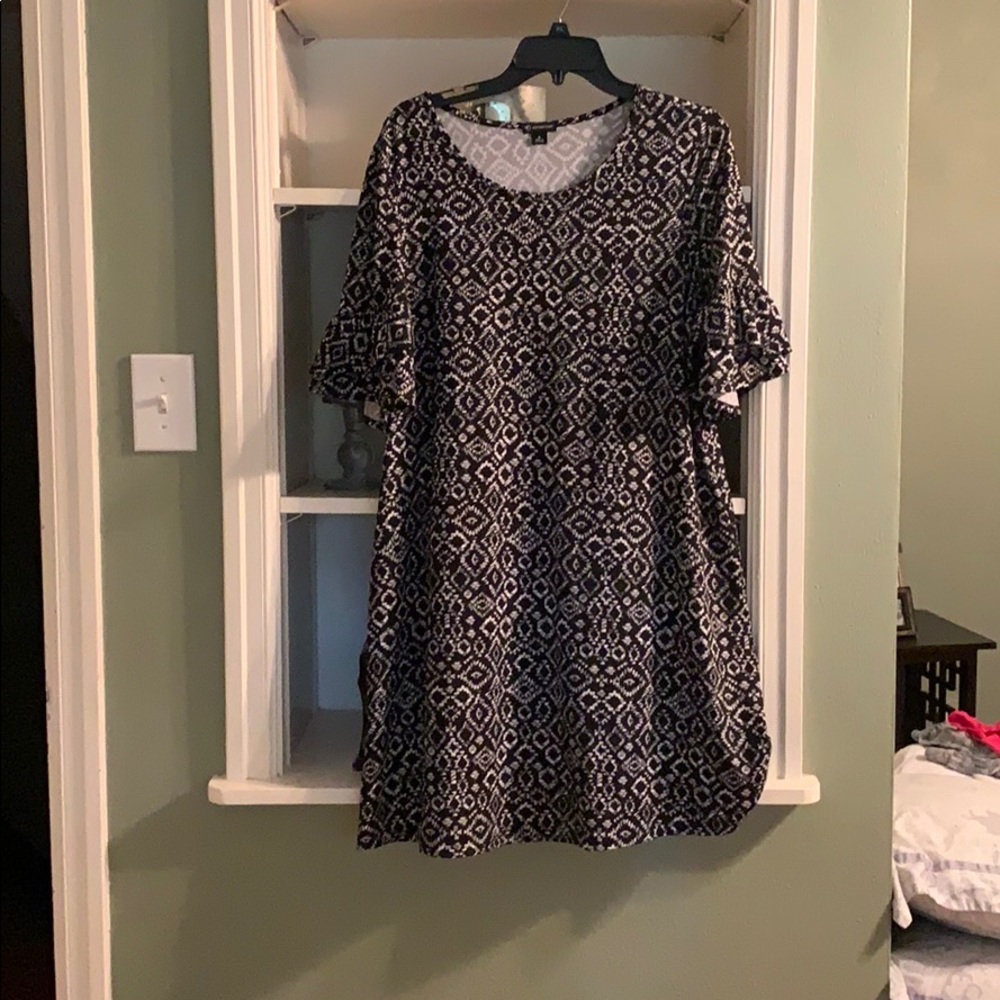 New Direction Medium Dress.